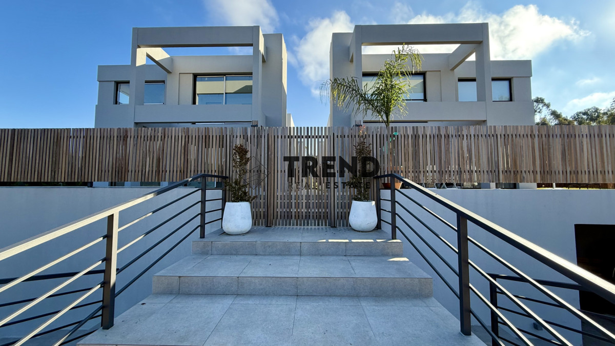 Casa ID.64 - 2 dormitorios tipo Casa en complejo cerrado en La Barra