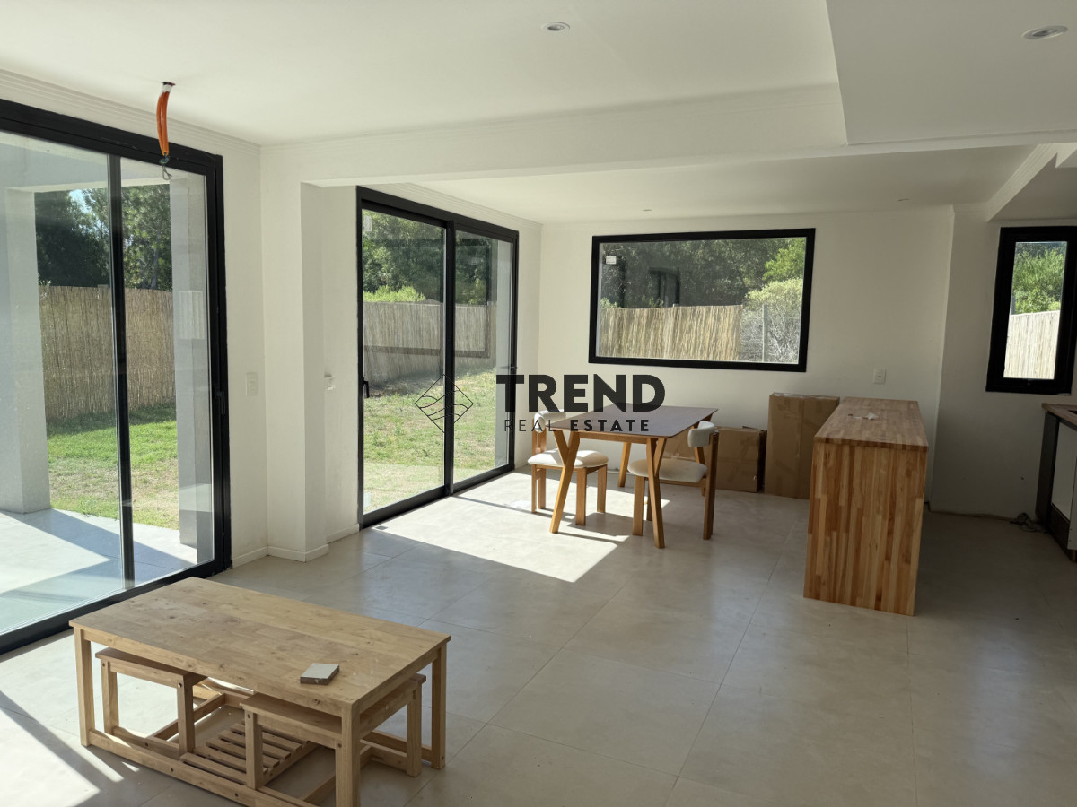 Casa ID.64 - 2 dormitorios tipo Casa en complejo cerrado en La Barra