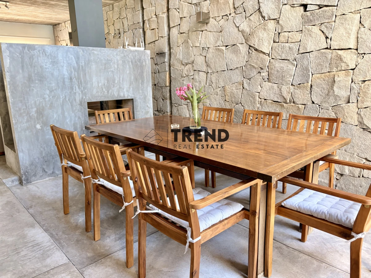 Casa ID.41 - Alquiler de Verano - Montoya, La Barra - 3 Dorm + Depencia y Piscina