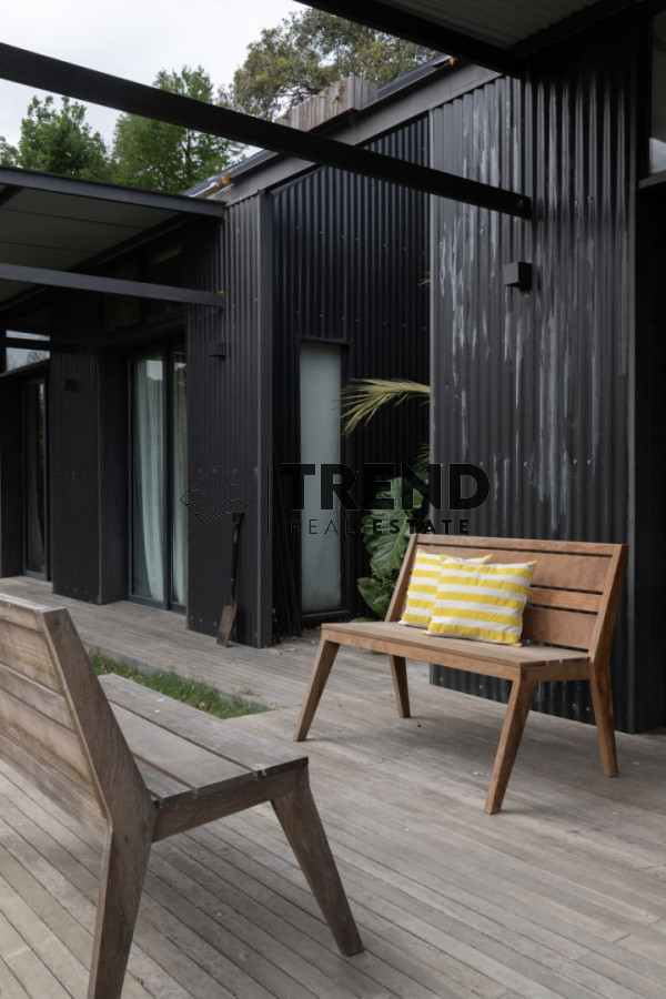 Casa ID.79 - Casa Moderna 3 dormitorios en Alquiler en El Tesoro - La barra