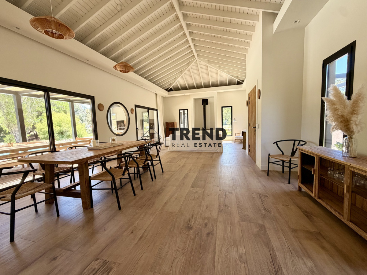 Casa ID.60 - Casa en Don Miguel, 4 dorm con piscina