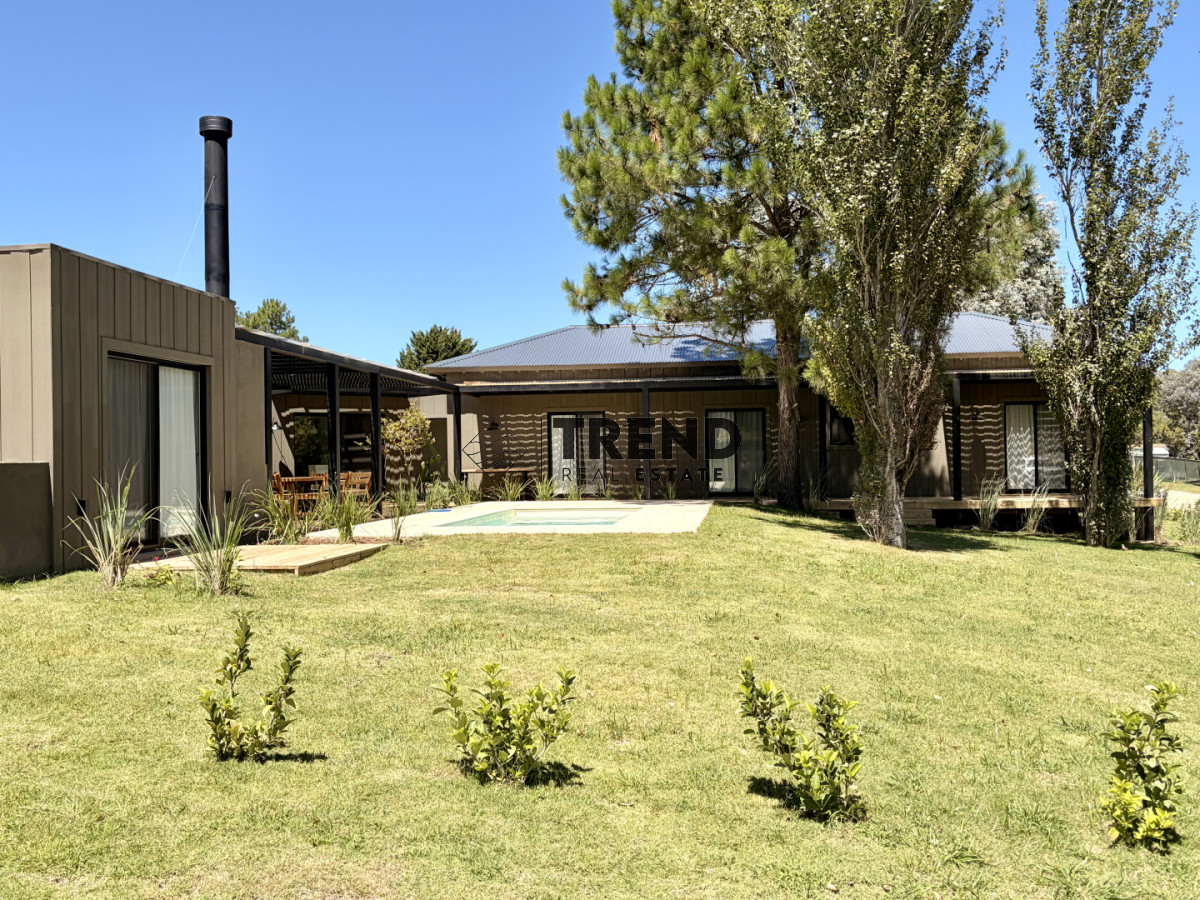 Casa ID.60 - Casa en Don Miguel, 4 dorm con piscina