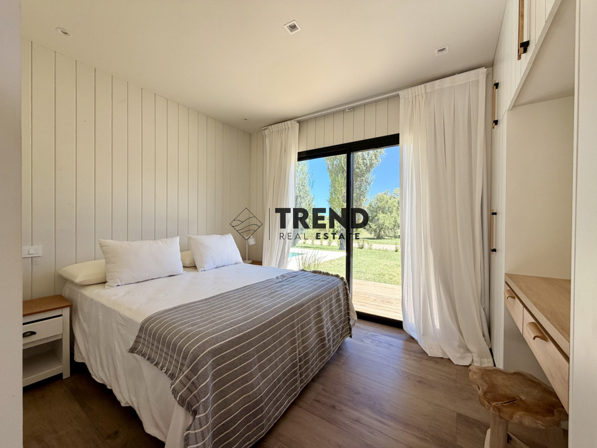 Casa ID.60 - Casa en Don Miguel, 4 dorm con piscina