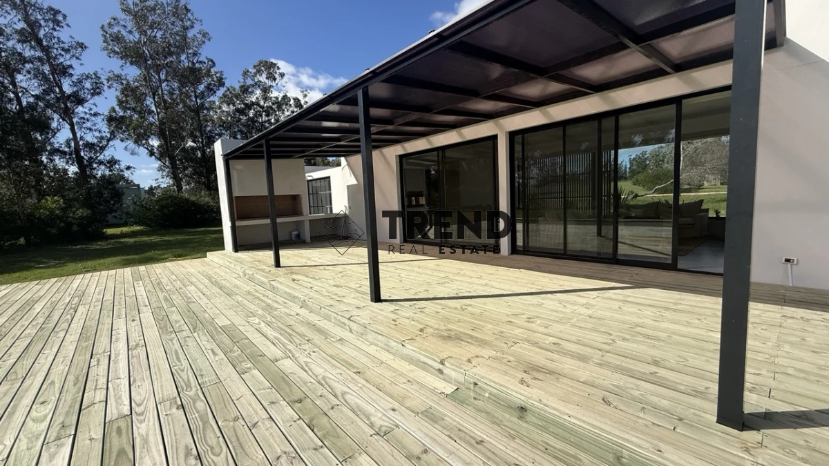 Casa ID.32 - Casa en Venta en El quijote barrio privado de Chacras