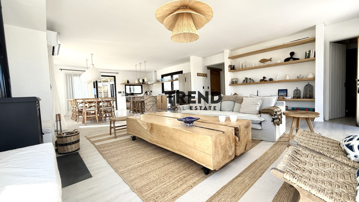 Casa ID.23 - Casa en Alquiler de Verano en Club de Mar Jose Ignacio