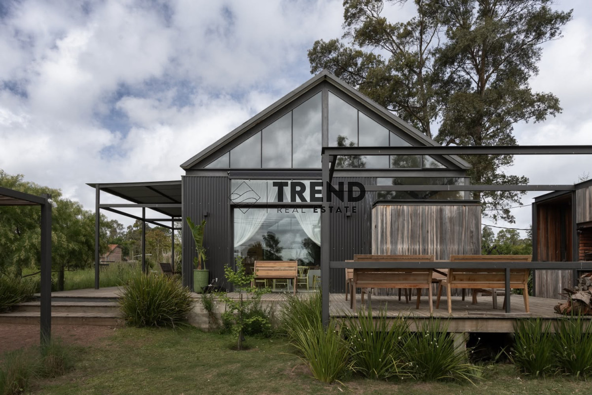 Casa ID.79 - Casa Moderna 3 dormitorios en Alquiler en El Tesoro - La barra