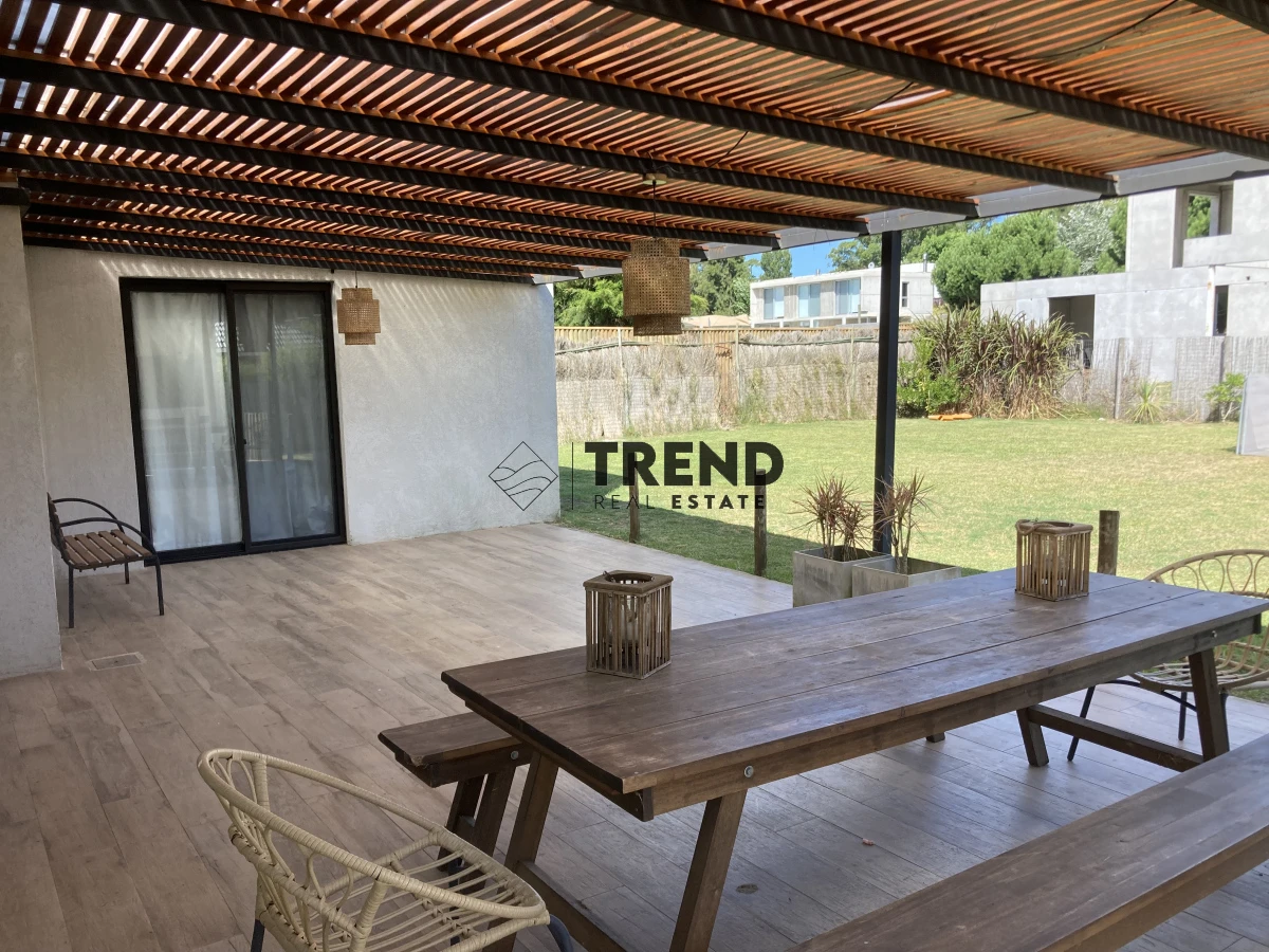 Casa ID.6 - Casa en Venta Barrio Cerrado La Residence Punta del Este