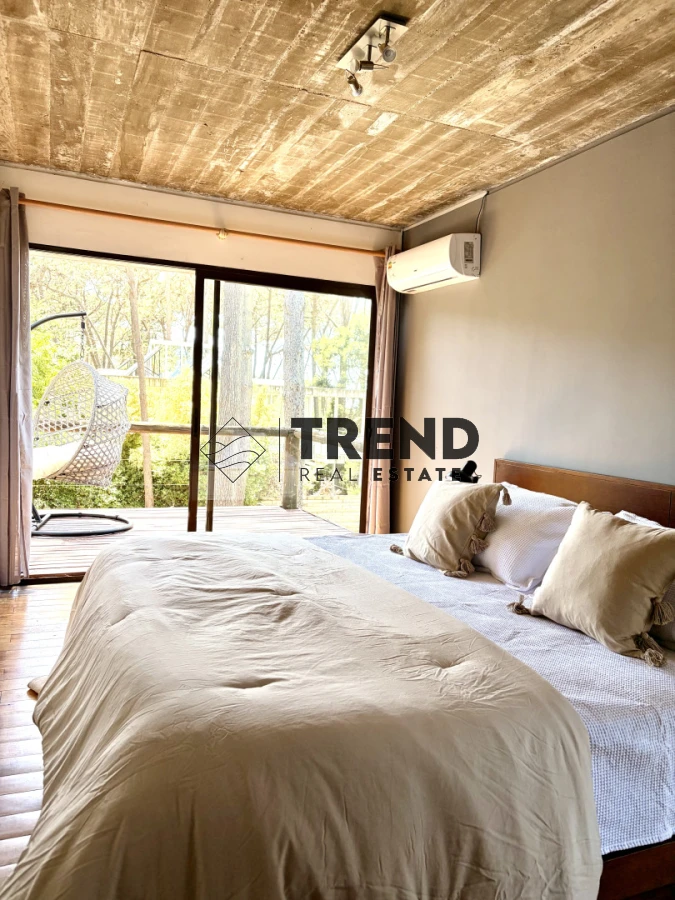 Casa ID.41 - Alquiler de Verano - Montoya, La Barra - 3 Dorm + Depencia y Piscina