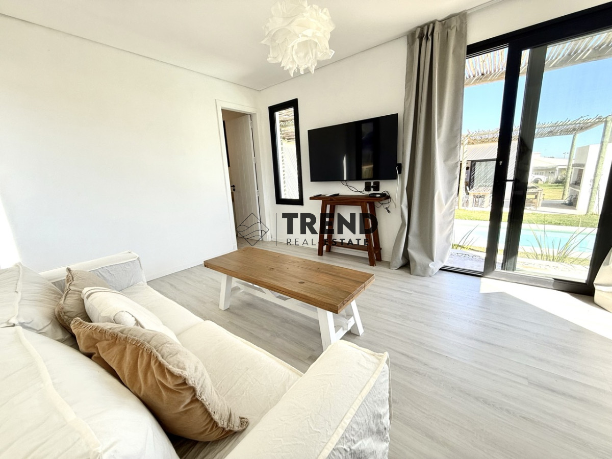 Casa ID.23 - Casa en Alquiler de Verano en Club de Mar Jose Ignacio