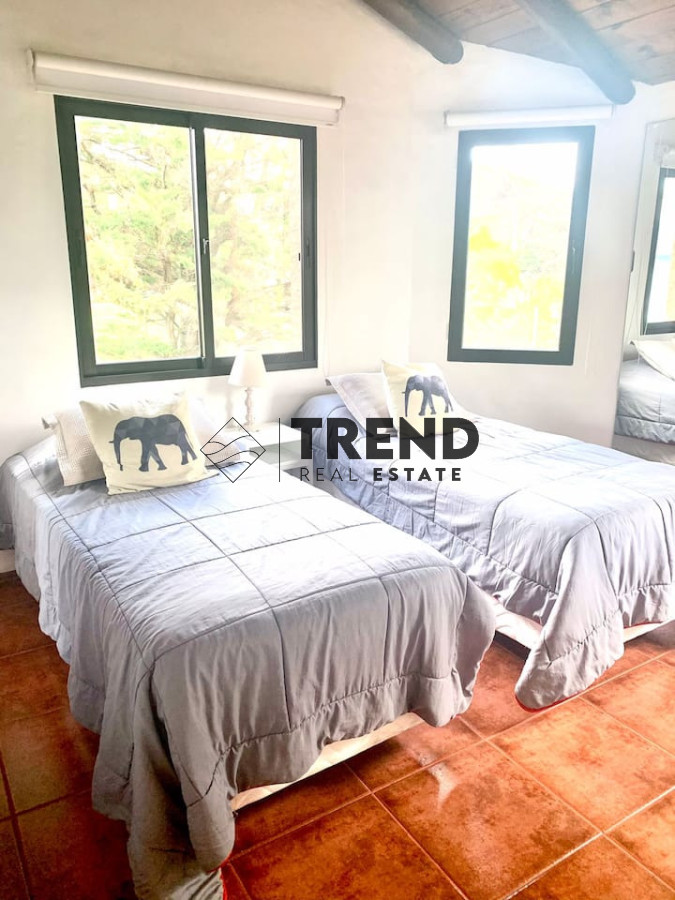Casa ID.73 - Casa de 4 Dormitorios con Piscina en Montoya - La Barra