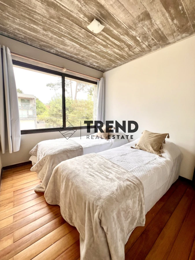 Casa ID.41 - Alquiler de Verano - Montoya, La Barra - 3 Dorm + Depencia y Piscina