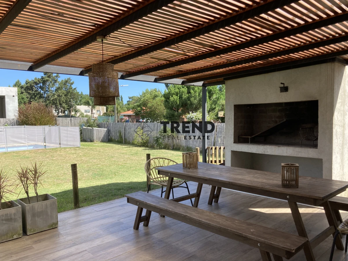 Casa ID.6 - Casa en Venta Barrio Cerrado La Residence Punta del Este