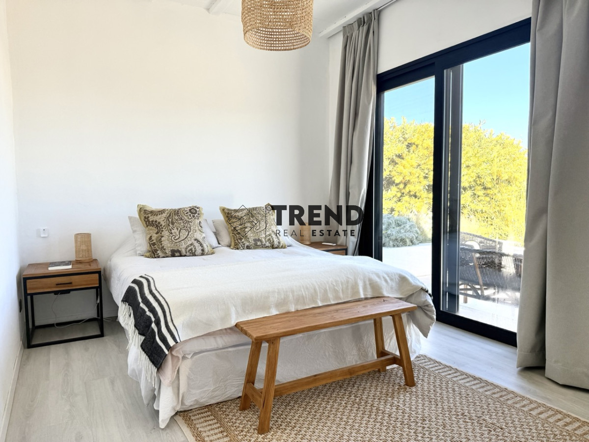 Casa ID.23 - Casa en Alquiler de Verano en Club de Mar Jose Ignacio