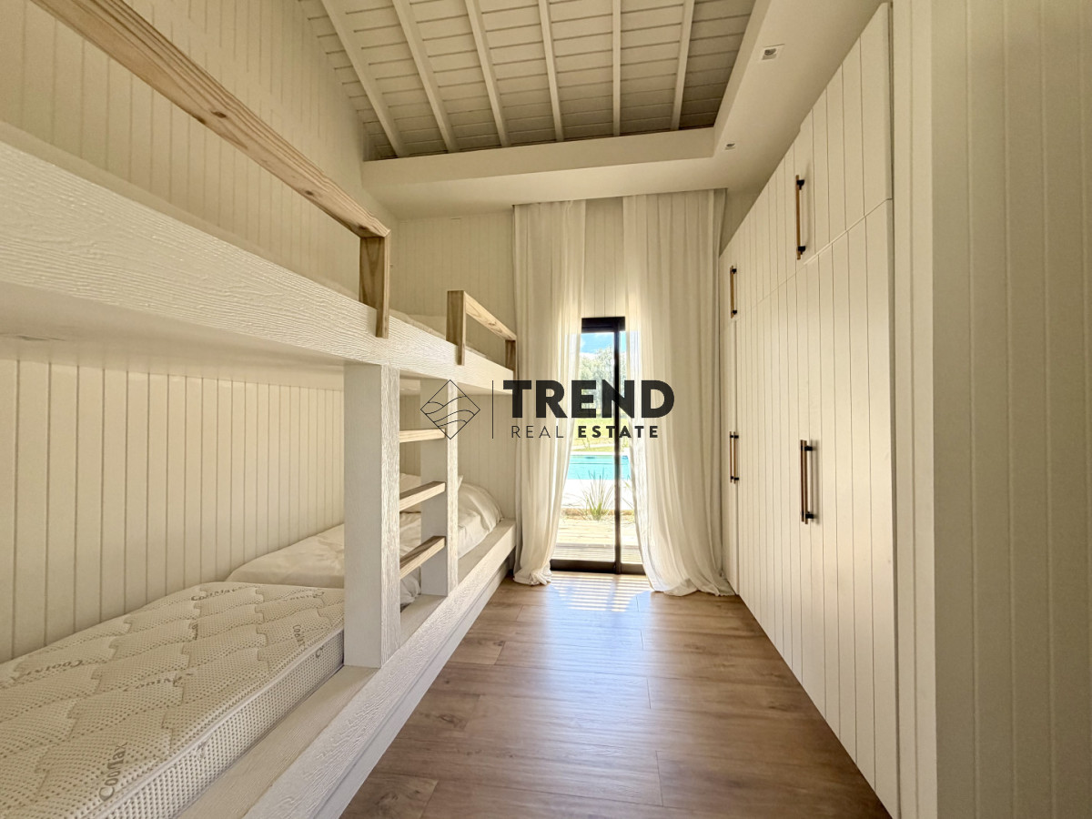 Casa ID.60 - Casa en Don Miguel, 4 dorm con piscina