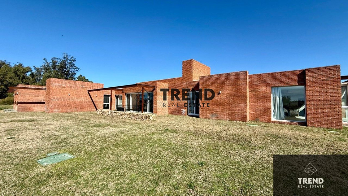 Casa ID.16 - Espectacular casa estilo Campo en Pueblo Mio