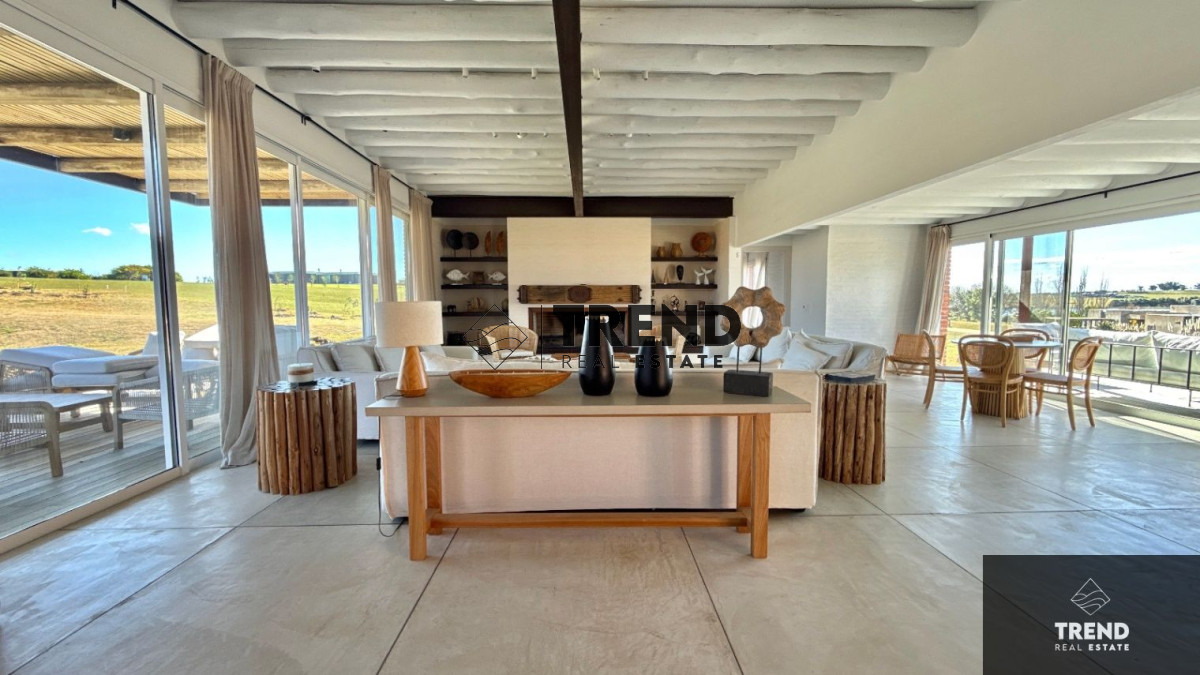 Casa ID.16 - Espectacular casa estilo Campo en Pueblo Mio