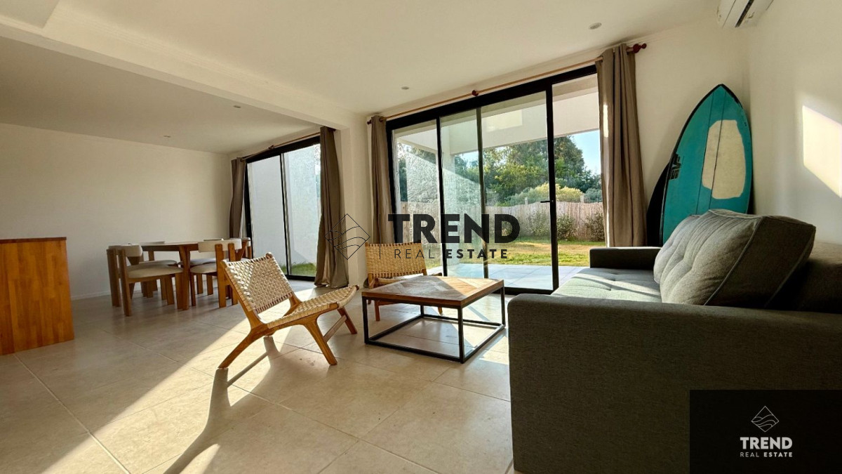 Casa ID.7 - Casa en venta c/ cochera en Housing Ecos de La Barra