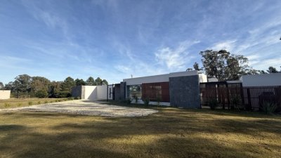 Casa en Venta en El quijote barrio privado de Chacras