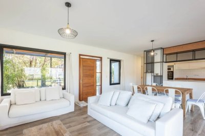 Casa 3 dorm en Barrio Cerrado La Residence Punta del Este