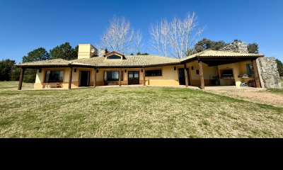 Casa de 4 dormitorios en el Quijote en Venta