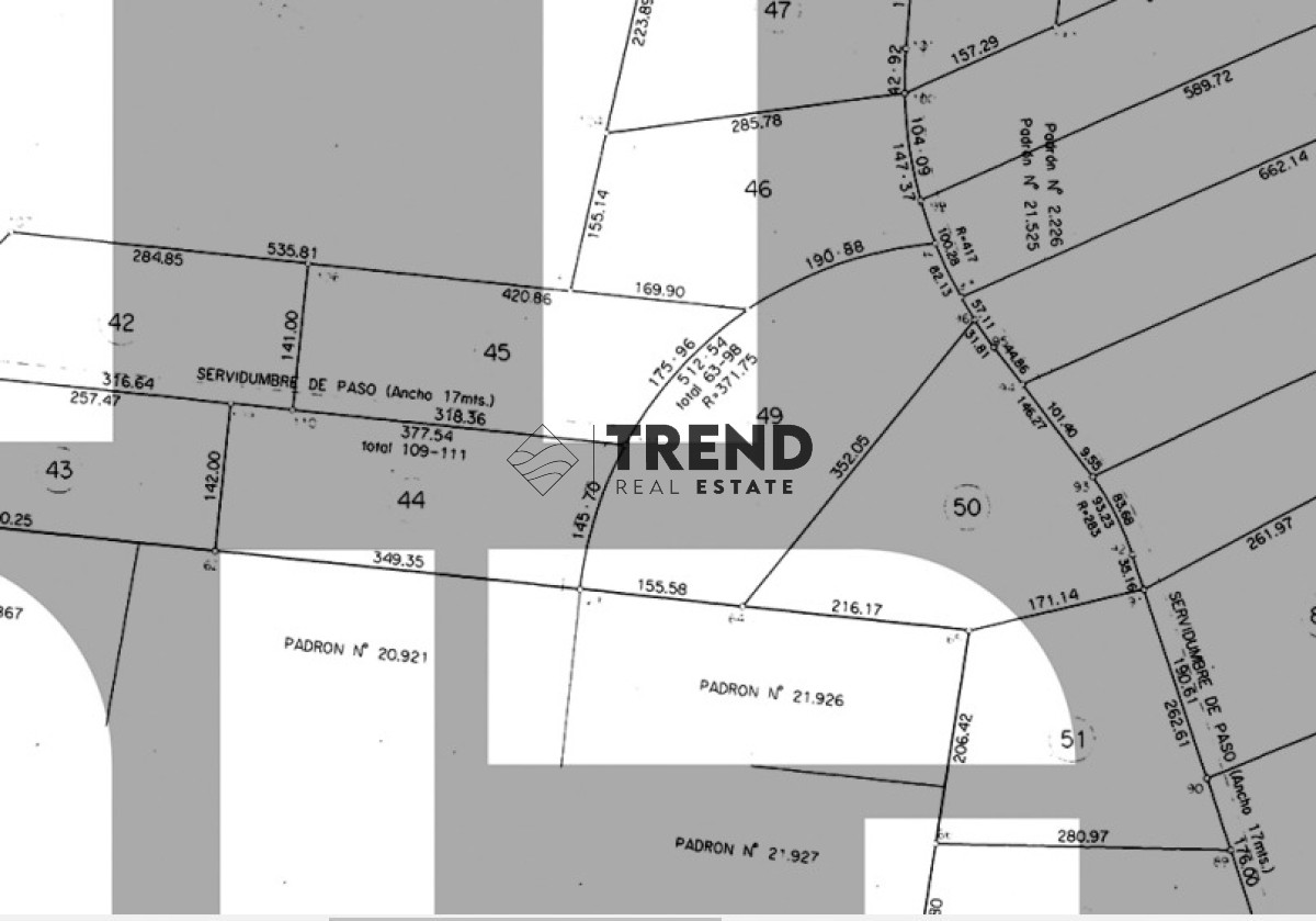 Chacra ID.31 - Espectacular Chacra en Venta en Jose Ignacio