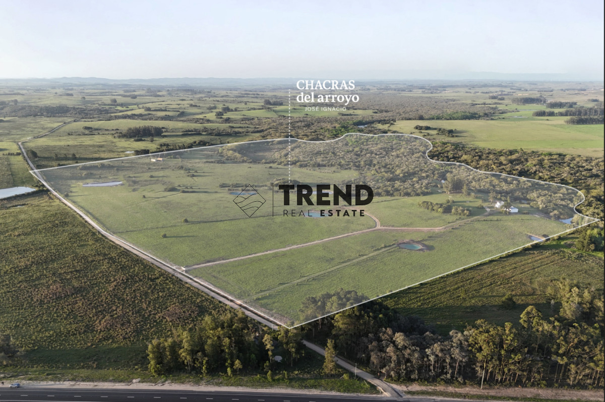 Chacra ID.46 - Chacra 5 Hectareas Jose Ignacio - Chacras del Arroyo