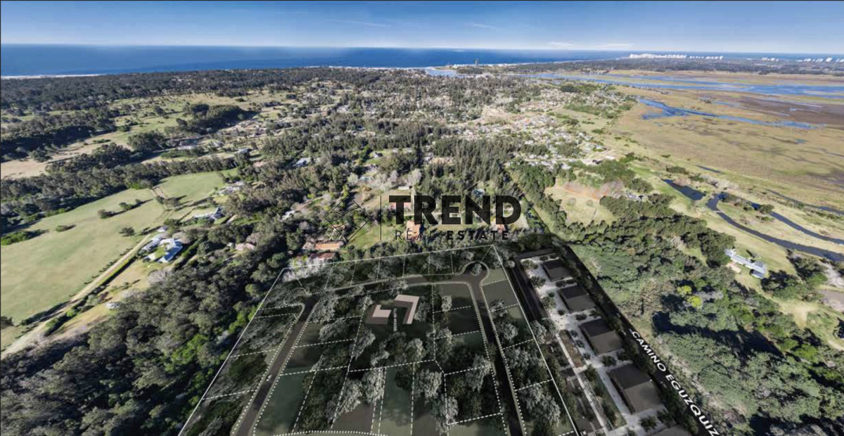 Terreno en Barrio Privado Nuevo - Estancia Miramar - TRE50T