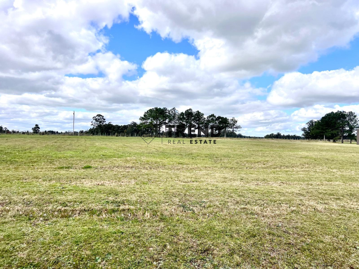 Oportunidad Terreno en la barra, barrio privado el Quijote 5000 metros - TRE27T