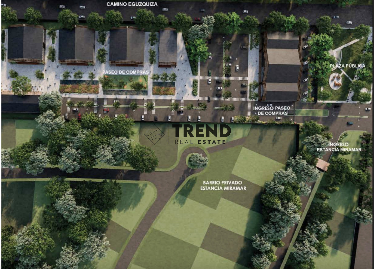 Terreno ID.50 - Terreno en Barrio Privado Nuevo - Estancia Miramar