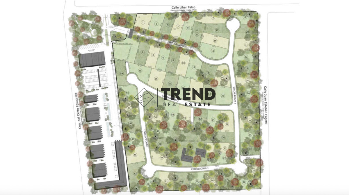Terreno ID.50 - Terreno en Barrio Privado Nuevo - Estancia Miramar
