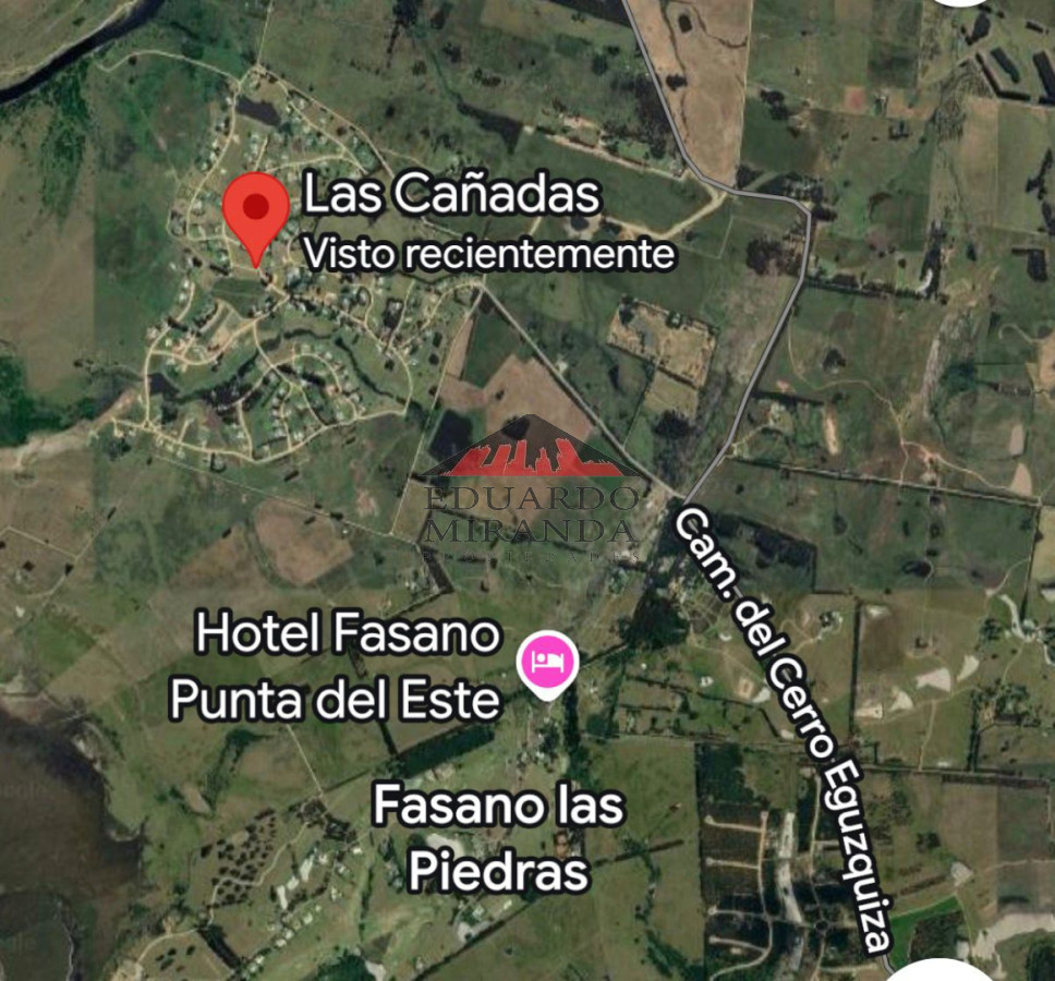 Terreno 5000 mts en barrio privado  El Quijote Al lado de Fassano  - EMP3395T