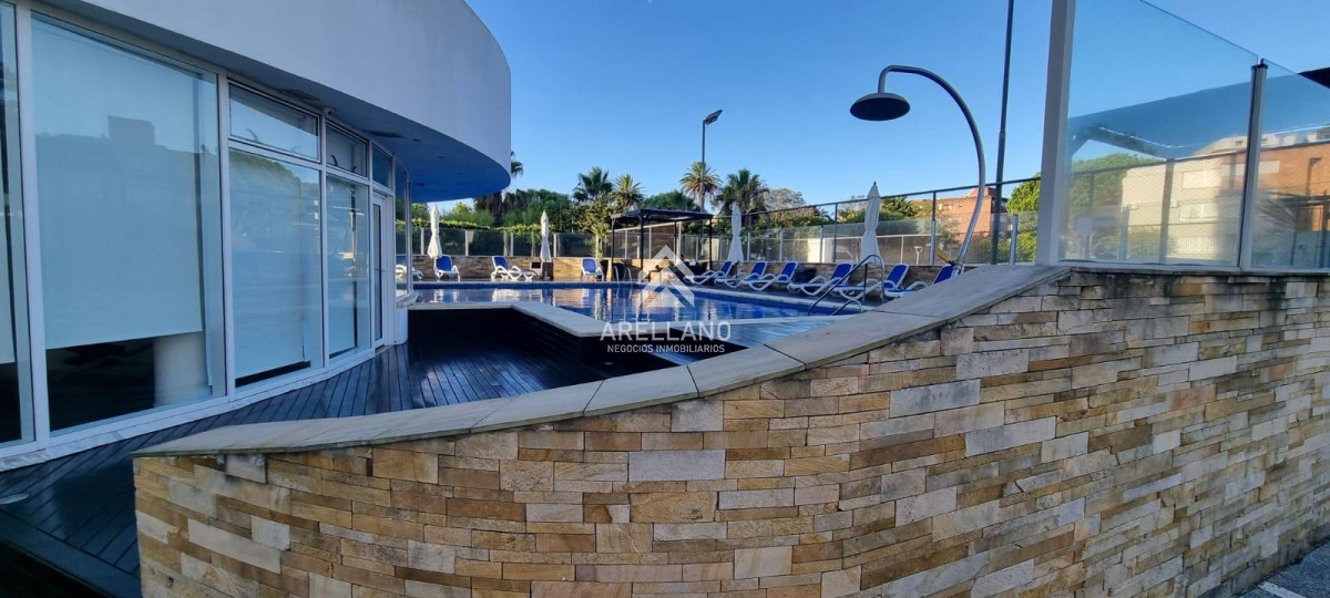 Apartamento ID.5751 - Venta apartamento a 200 mts del mar con todos los servicios 