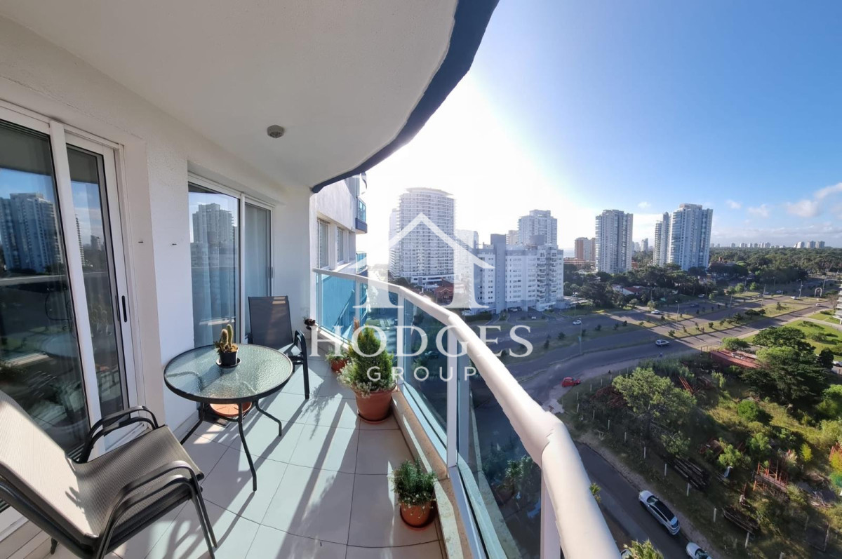 Apartamento ID.125 - Hermoso apartamento a 200 mts del mar con todos los servicios 