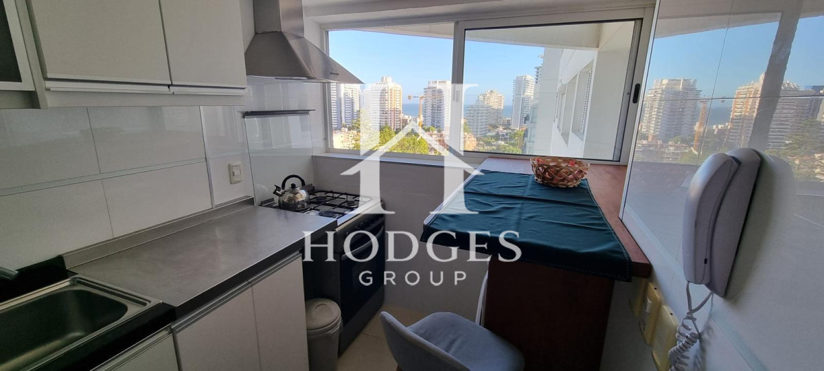 Apartamento ID.125 - Hermoso apartamento a 200 mts del mar con todos los servicios 