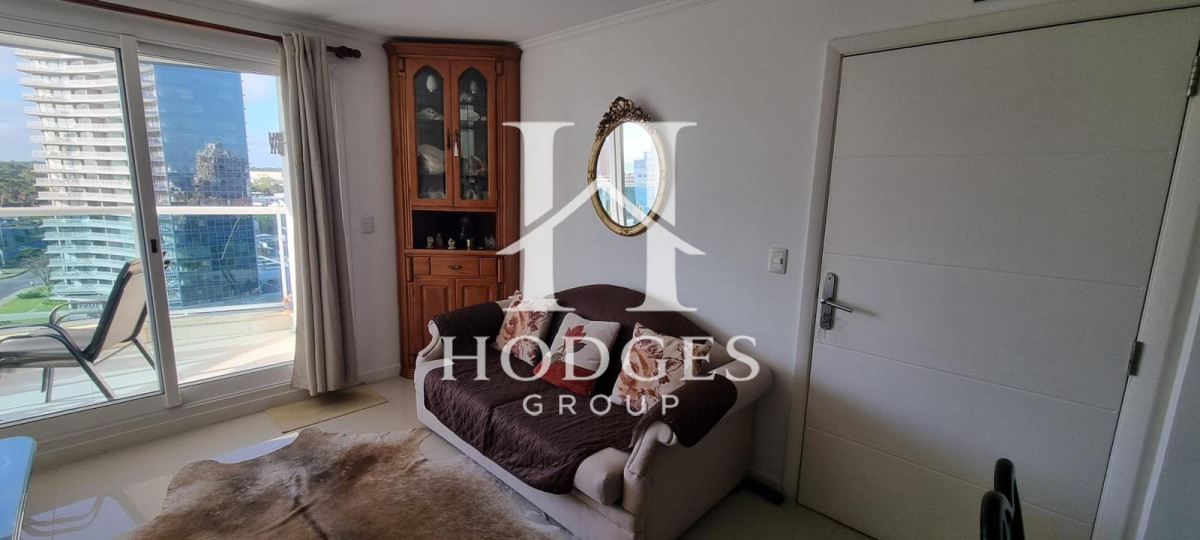 Apartamento ID.125 - Hermoso apartamento a 200 mts del mar con todos los servicios 