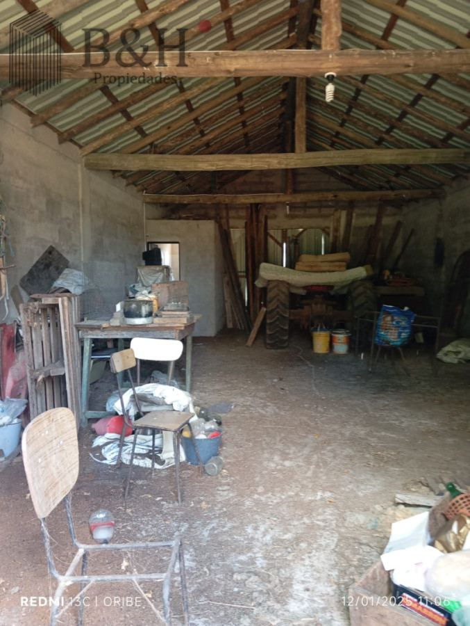 Campo Ref.6496 - Chacra de 28 hectáreas Paso Dutra