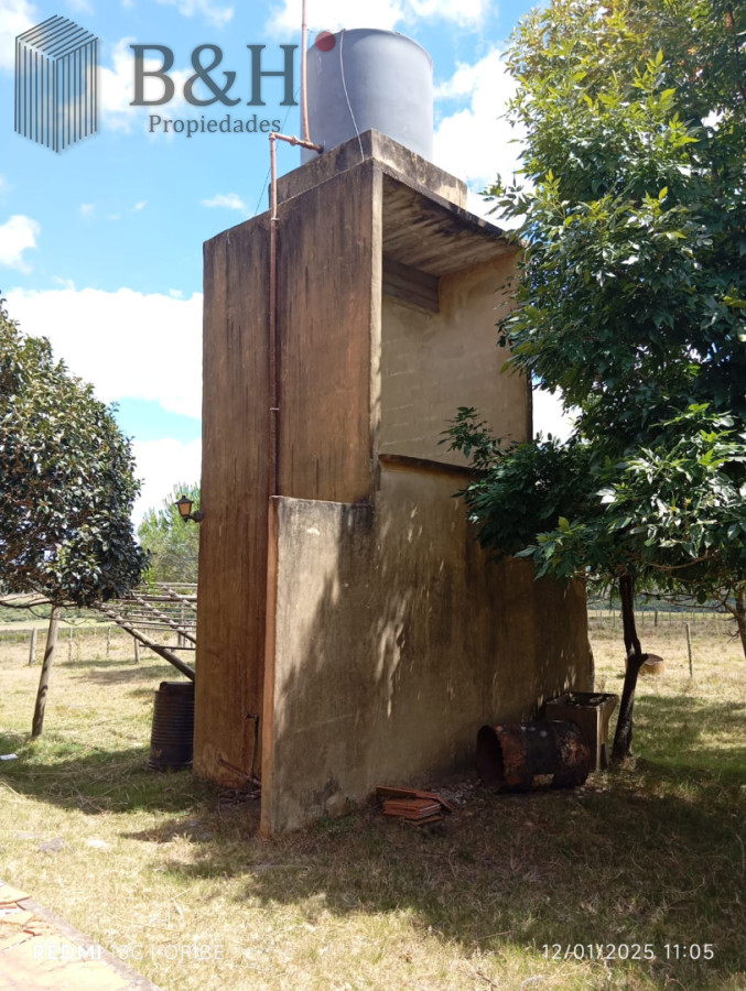 Campo Ref.6496 - Chacra de 28 hectáreas Paso Dutra