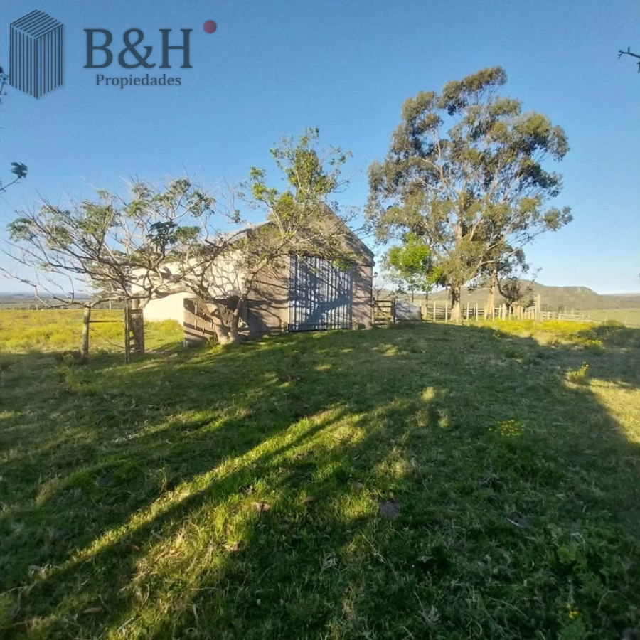 Campo Ref.6496 - Chacra de 28 hectáreas Paso Dutra