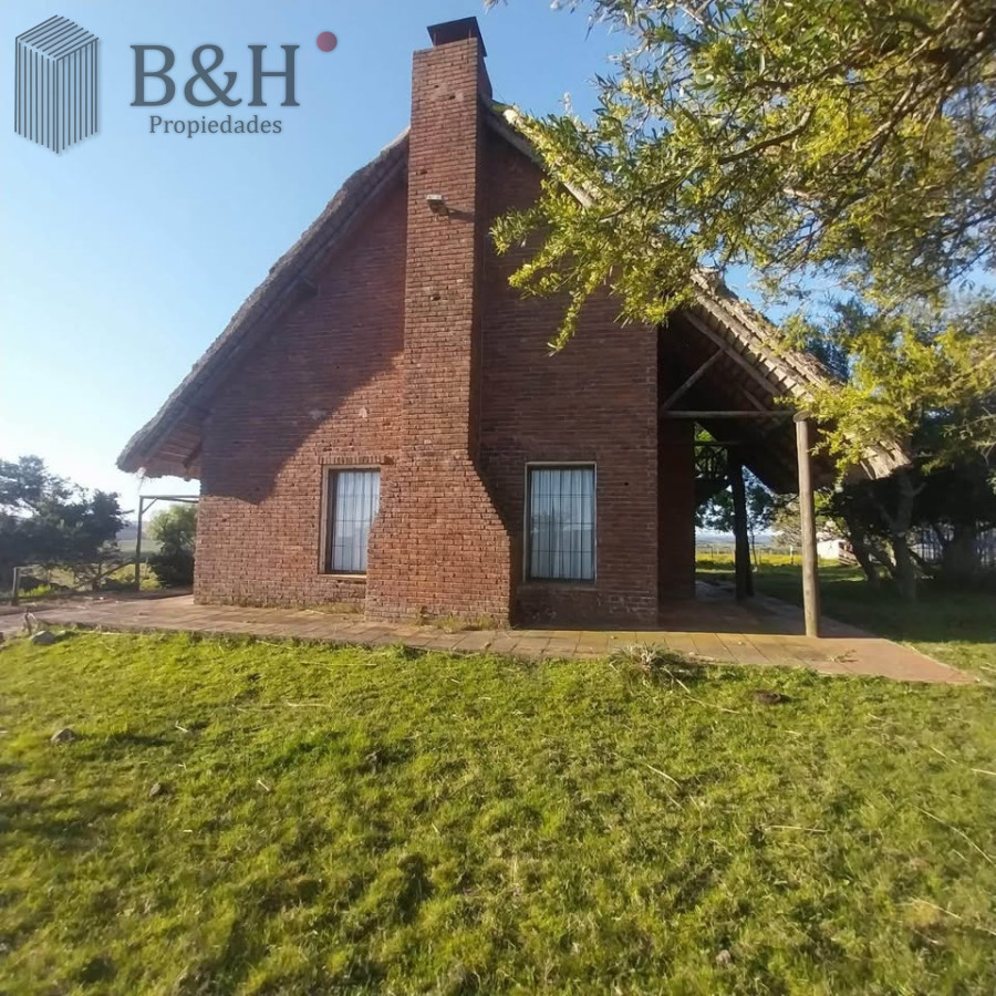 Campo Ref.6496 - Chacra de 28 hectáreas Paso Dutra