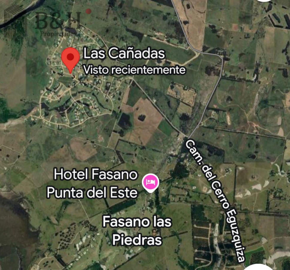 Terreno 5000 mts en barrio privado  El Quijote Al lado de Fassano  - BYH7766T