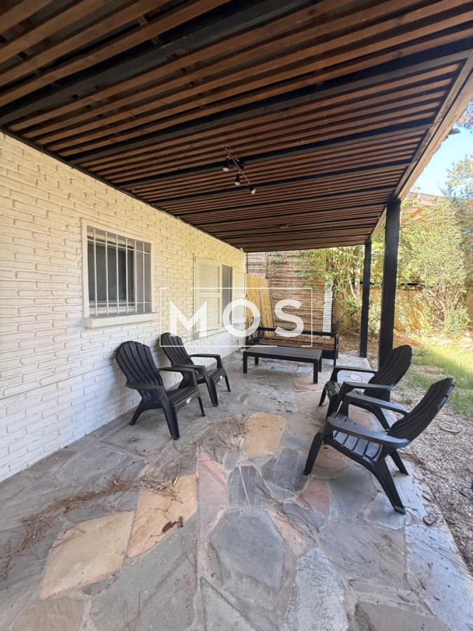 Casa ID.3385 - Se alquila anual , hermosa casa en San Rafael 