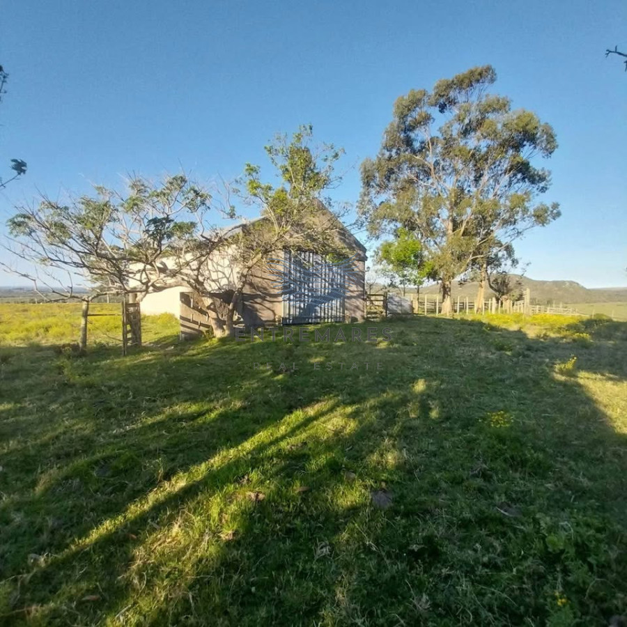Campo Ref.477 - Chacra de 28 hectáreas Paso Dutra