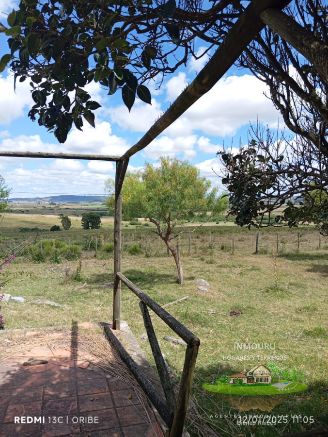 Campo Ref.2932 - Chacra de 28 hectáreas Paso Dutra
