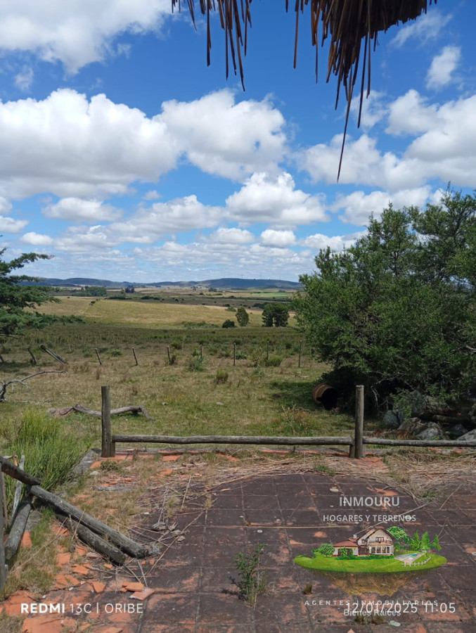 Campo Ref.2932 - Chacra de 28 hectáreas Paso Dutra