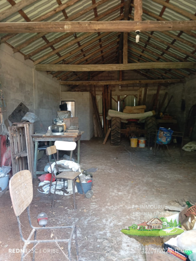 Campo Ref.2932 - Chacra de 28 hectáreas Paso Dutra