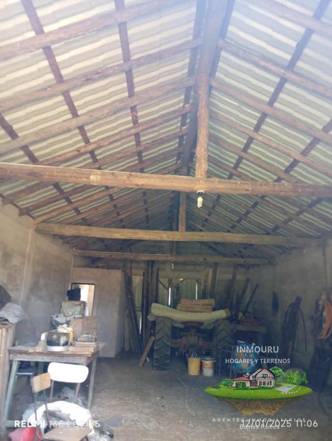 Campo Ref.2932 - Chacra de 28 hectáreas Paso Dutra