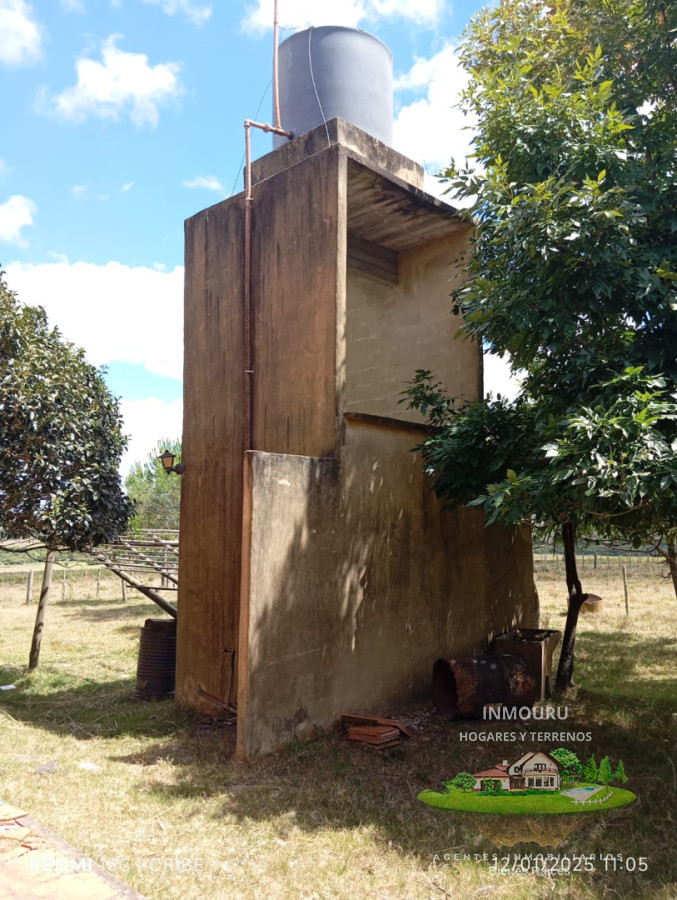 Campo Ref.2932 - Chacra de 28 hectáreas Paso Dutra