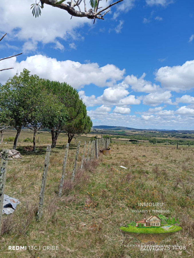 Campo Ref.2932 - Chacra de 28 hectáreas Paso Dutra