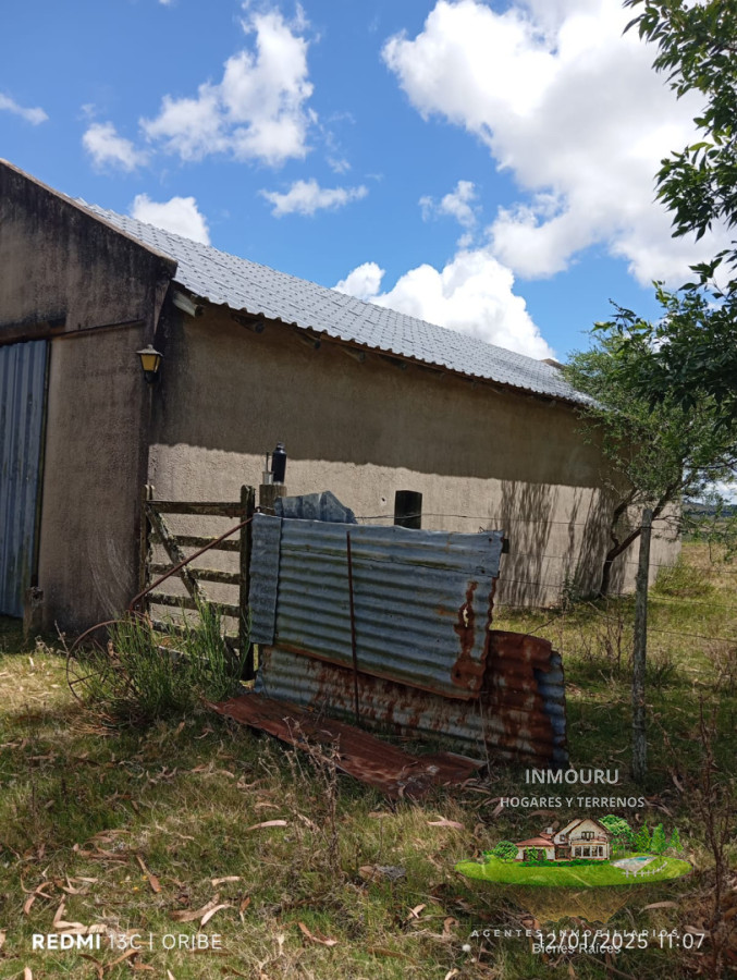Campo Ref.2932 - Chacra de 28 hectáreas Paso Dutra