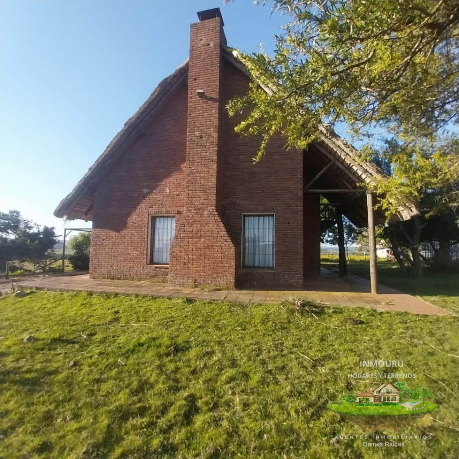 Campo Ref.2932 - Chacra de 28 hectáreas Paso Dutra